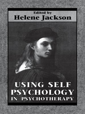 cover image of Using Self Psychology in Psychotherapy